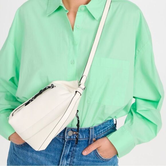 Rag & bone Hayden Sling - Leather and Recycled Materials ⭐️read description - Picture 1 of 10